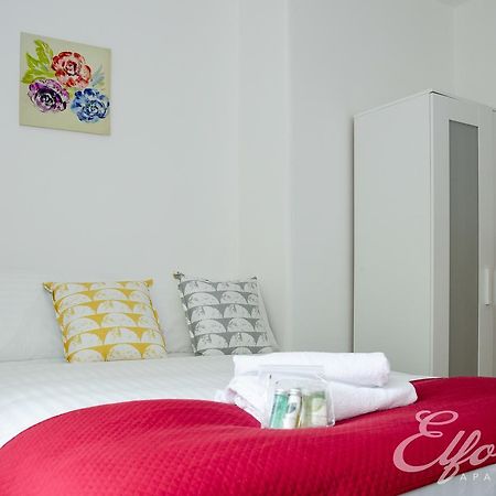 Gifford Park Apartment Near Edinburgh University - Elforma Exteriör bild