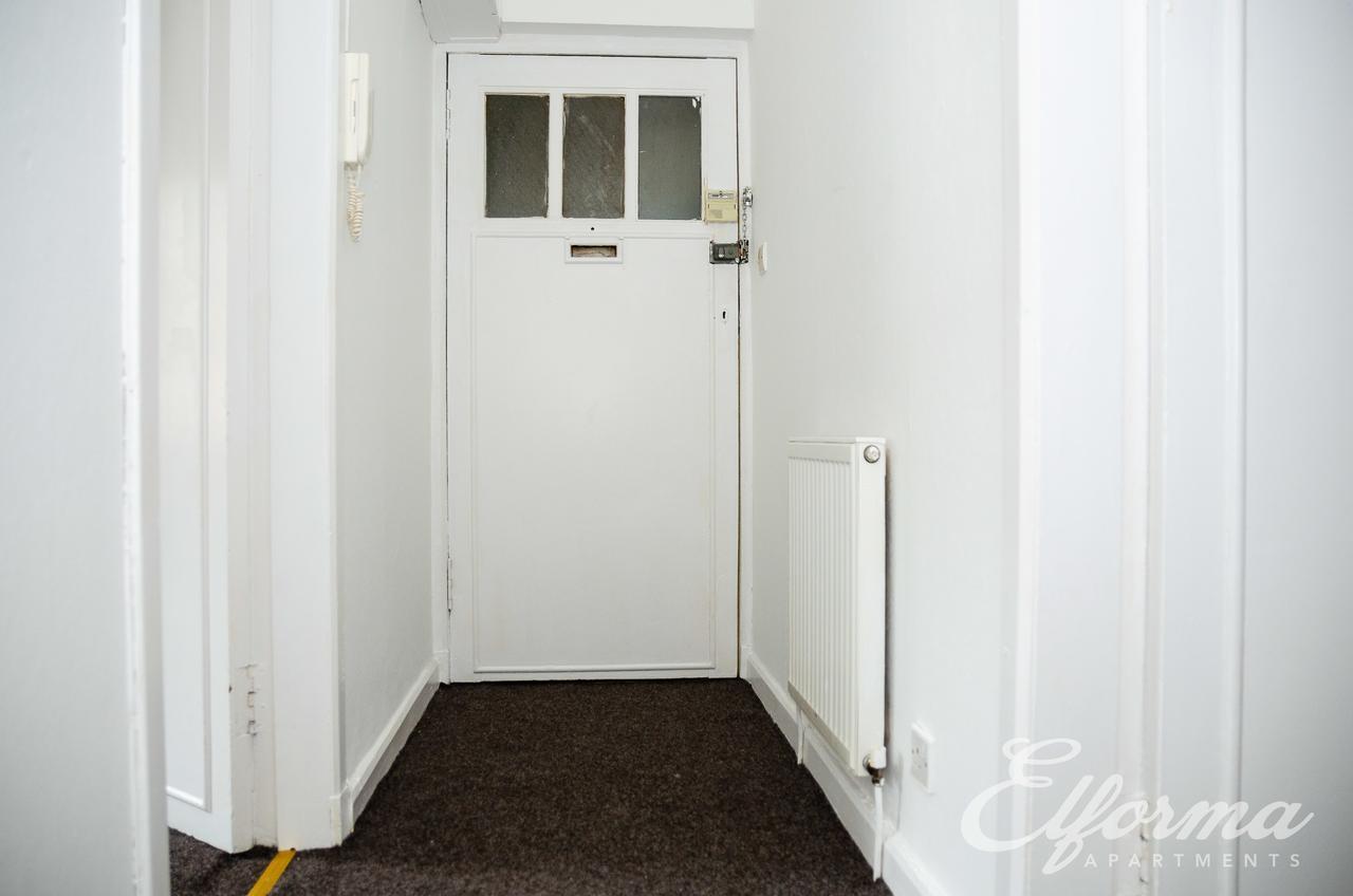 Gifford Park Apartment Near Edinburgh University - Elforma Exteriör bild