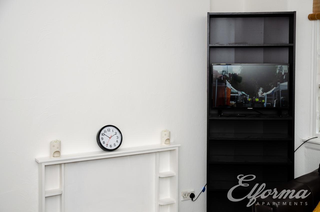 Gifford Park Apartment Near Edinburgh University - Elforma Exteriör bild