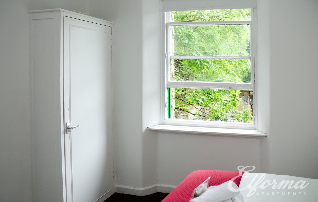 Gifford Park Apartment Near Edinburgh University - Elforma Exteriör bild