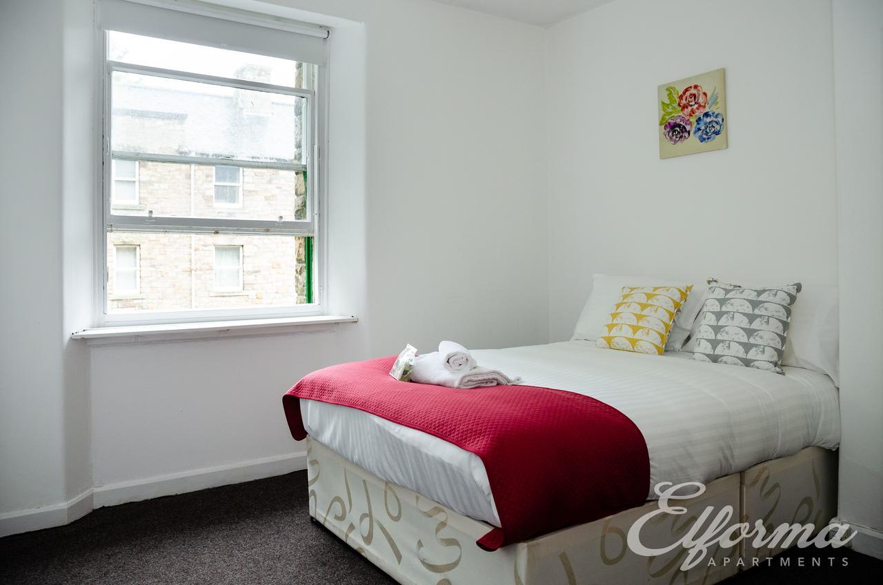 Gifford Park Apartment Near Edinburgh University - Elforma Exteriör bild