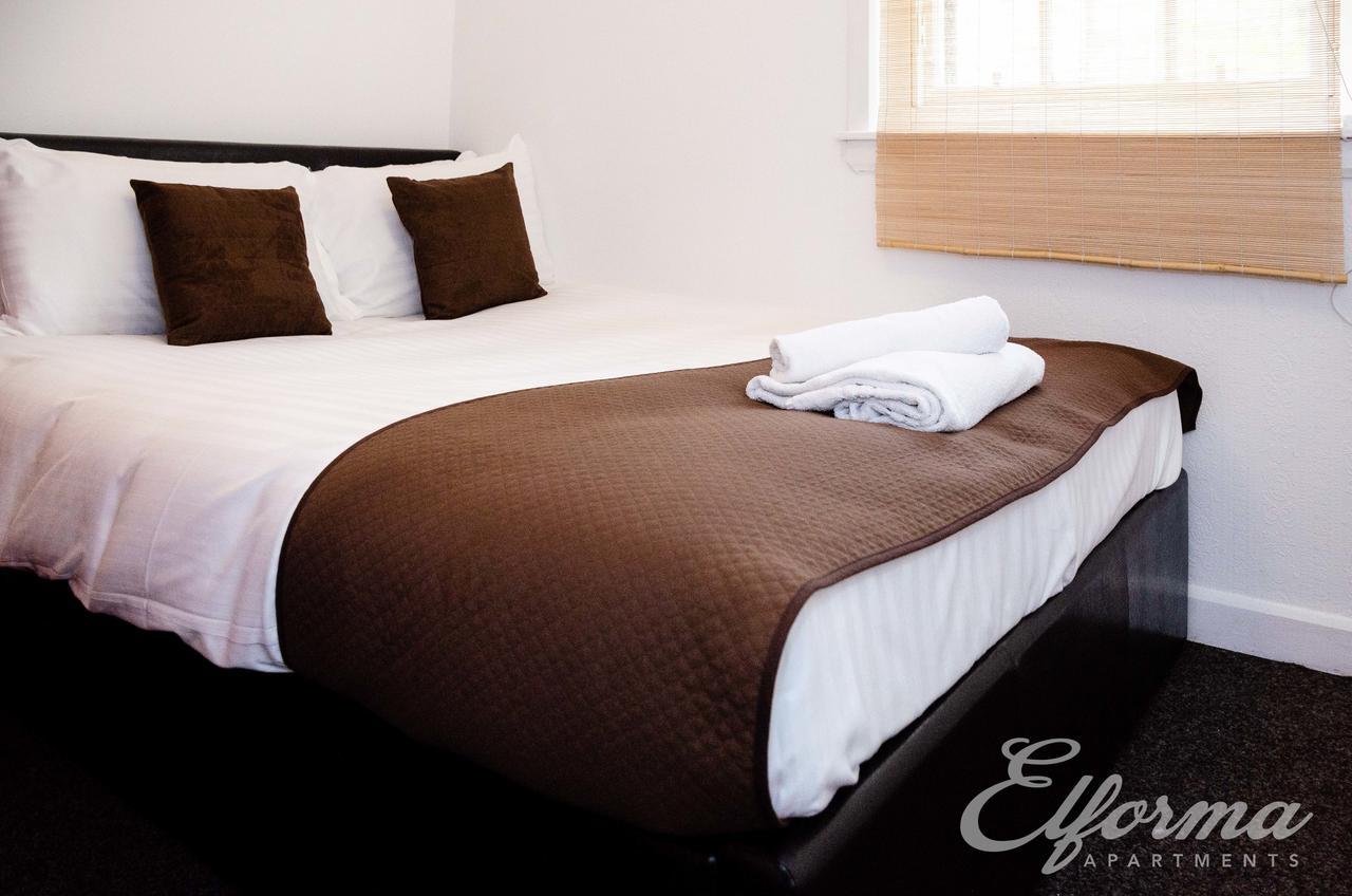 Gifford Park Apartment Near Edinburgh University - Elforma Exteriör bild